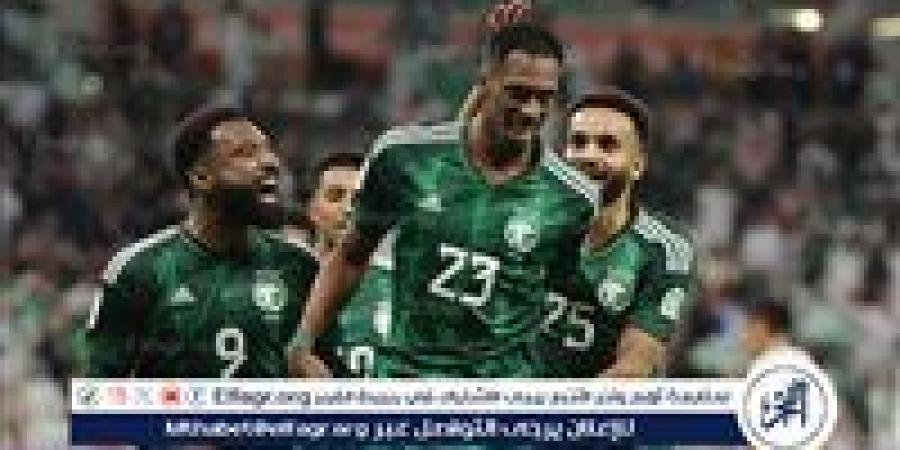 القنوات
      الناقلة
      لمباراة
      السعودية
      وأستراليا
      في
      تصفيات
      كأس
      العالم
      2026