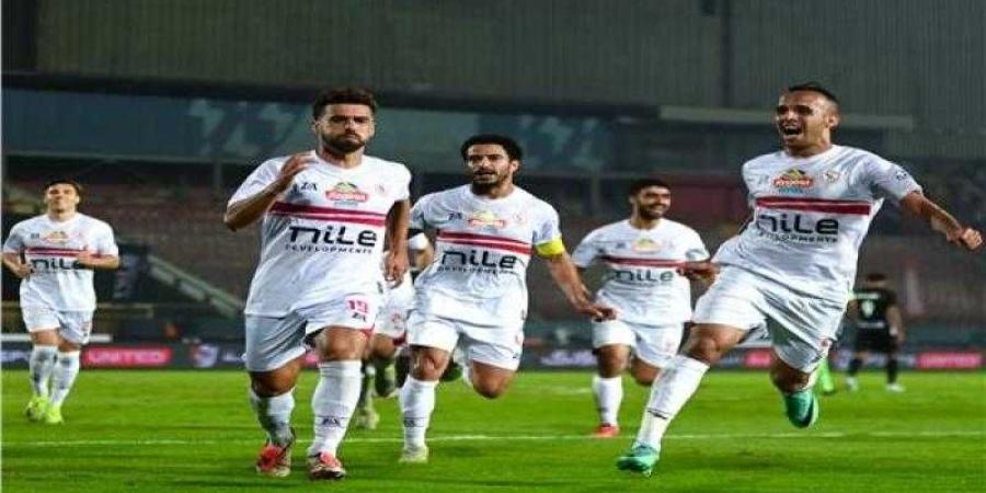 الزمالك
      يستأنف
      تدريباته
      قبل
      السفر
      إلى
      ليبيا