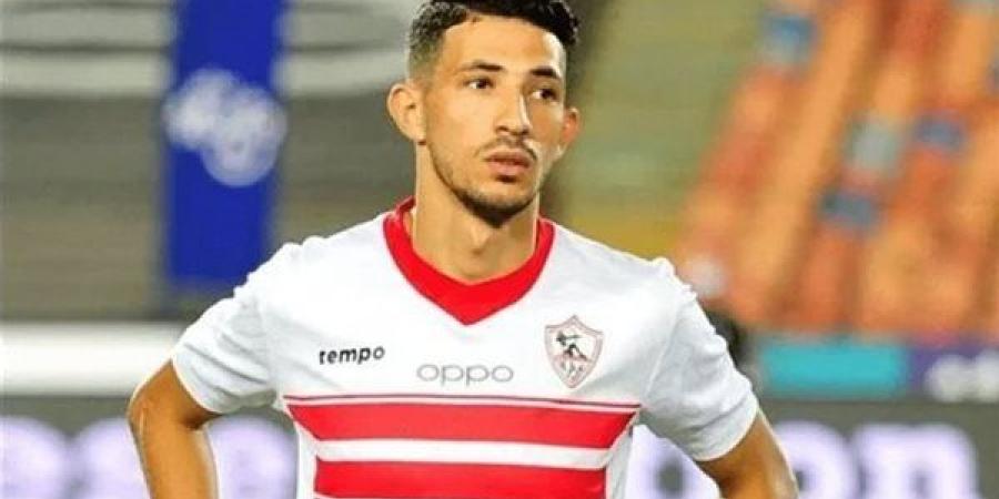 ما السبب؟.. الزمالك يستبعد أحمد فتوح من قائمة مباراة النصر الليبي الودية