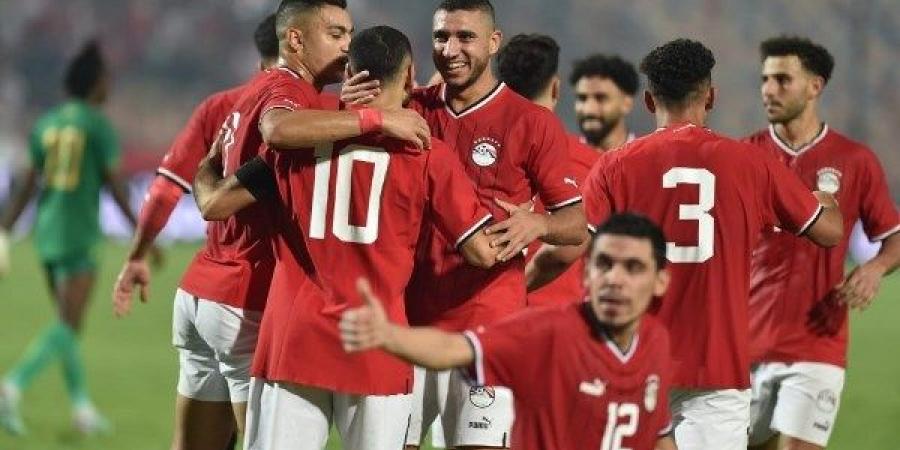 تذكرتى تعلن طرح تذاكر مباراة منتخب مصر وبتسوانا بتصفيات أمم أفريقيا