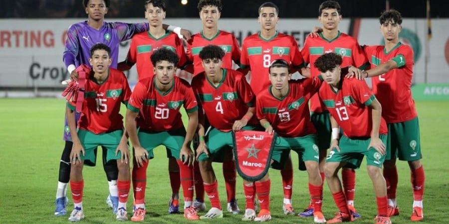 "أشبال
      U17"
      يكتسحون
      منتخب
      مصر