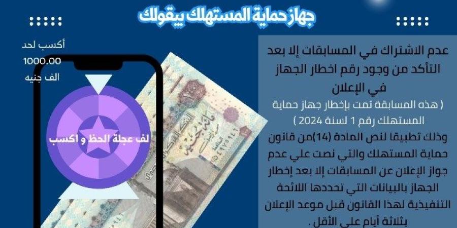 الغرامة تصل لـ 2مليون جنيه، إرشادات حماية المستهلك قبل الجمعة البيضاء