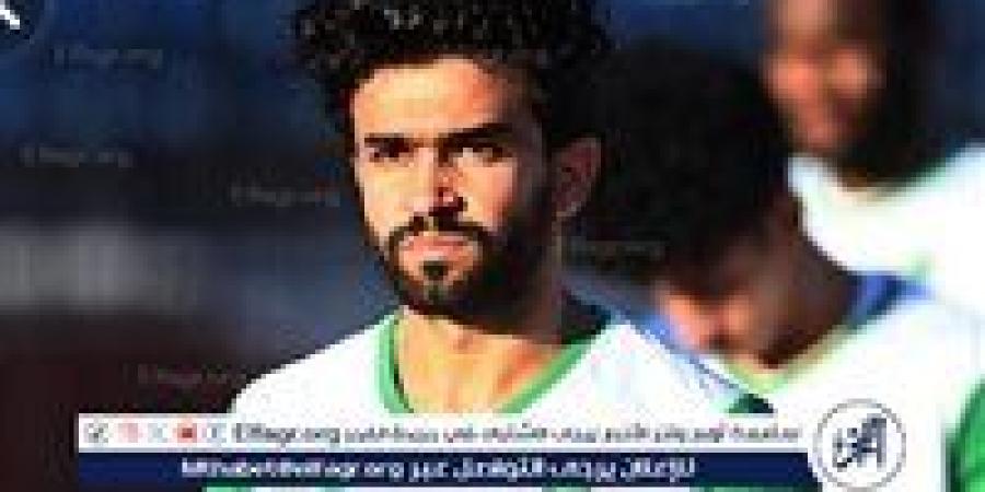 عاجل..
      الكشف
      عن
      إصابة
      خالد
      الغندور
      لاعب
      المصري
      البورسعيدي