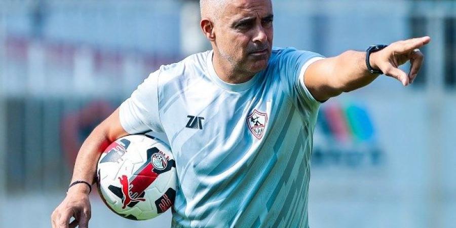 بعد تلقيه عروضًا ضخمة، شرط جوميز للاستمرار مع الزمالك