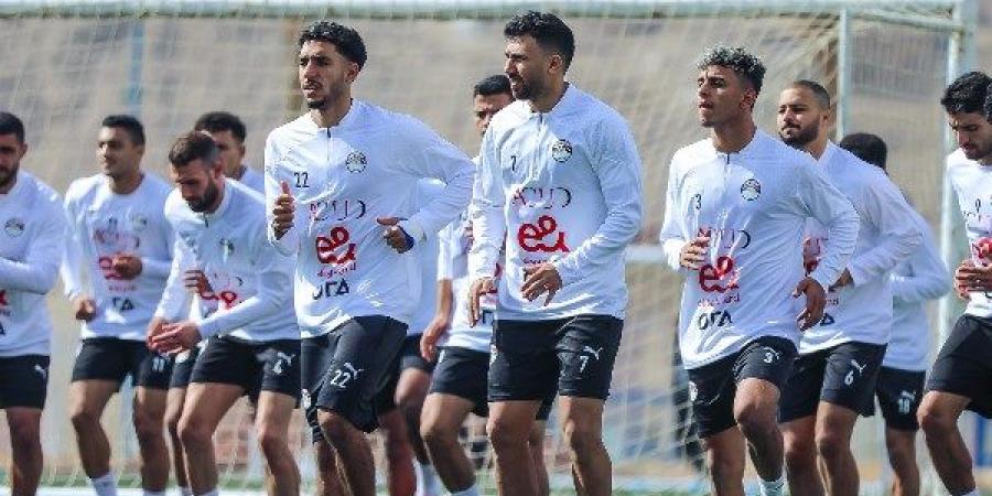 إراحة تريزيجيه و مرموش و مروان من السفر إلى كاب فيردي ويشاركون أمام بتسوانا