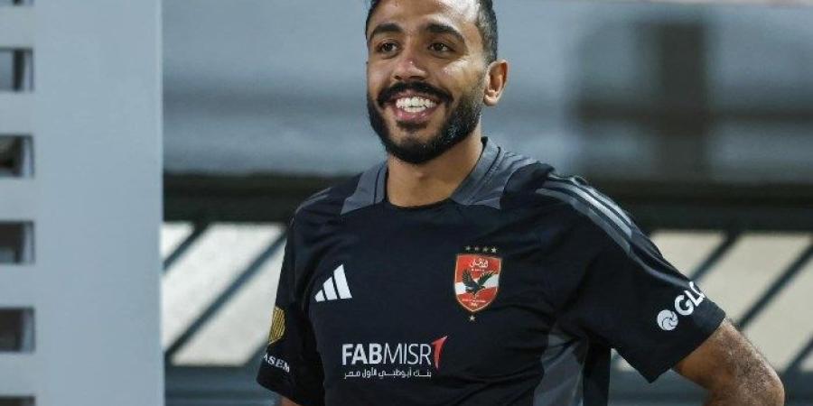 النيابة تفتح تحقيقًا في بلاغ الزمالك ضد كهربا