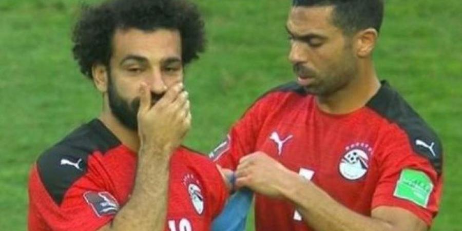 بعد غياب محمد صلاح ، تعرف علي ترتيب شارة القيادة في منتخب مصر أمام كاب فيردي