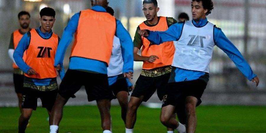 بعثة الزمالك تطير إلى ليبيا للمشاركة في مباراة اعتزال خالد حسين