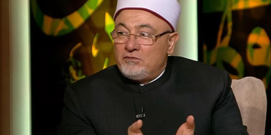 خالد الجندى: جنة سيدنا آدم لم تكن جنة الآخرة بل كانت جنينة فى الأرض