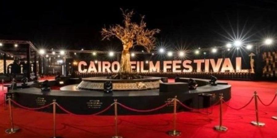 اليوم، افتتاح مهرجان القاهرة السينمائي بدار الأوبرا المصرية وتكريم أحمد عز