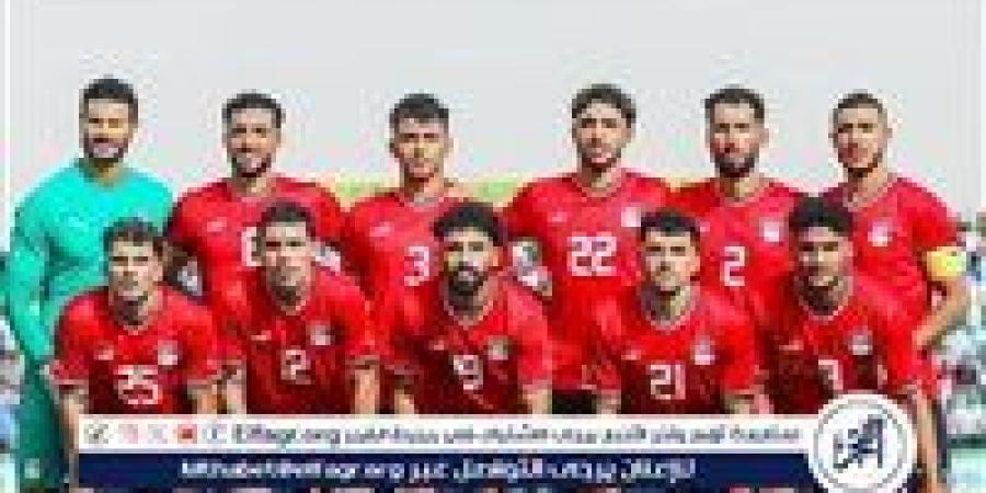 موعد
      مباراة
      منتخب
      مصر
      القادمة
      في
      تصفيات
      كأس
      الأمم
      الأفريقية
      2025
      والقنوات
      الناقلة