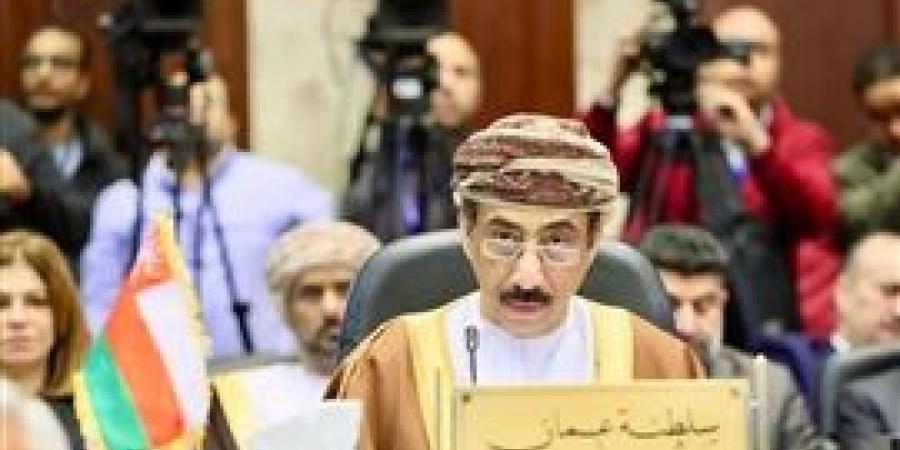 سلطنة
      عمان
      تشارك
      في
      الدورة
      السابعة
      والثلاثين
      لمجلس
      وزراء
      النقل
      العرب