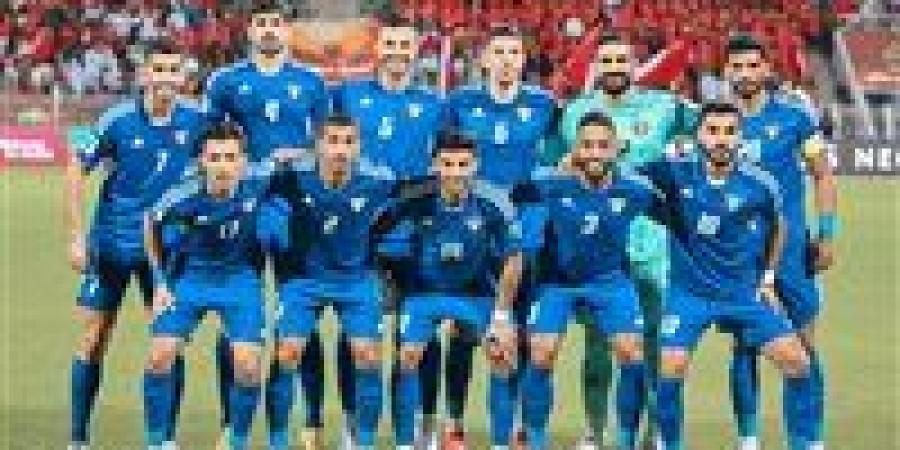 موعد
      مباراة
      الكويت
      وكوريا
      الجنوبية
      في
      تصفيات
      كأس
      العالم
      2026
      والقنوات
      الناقلة
      والتشكيل
      المتوقع