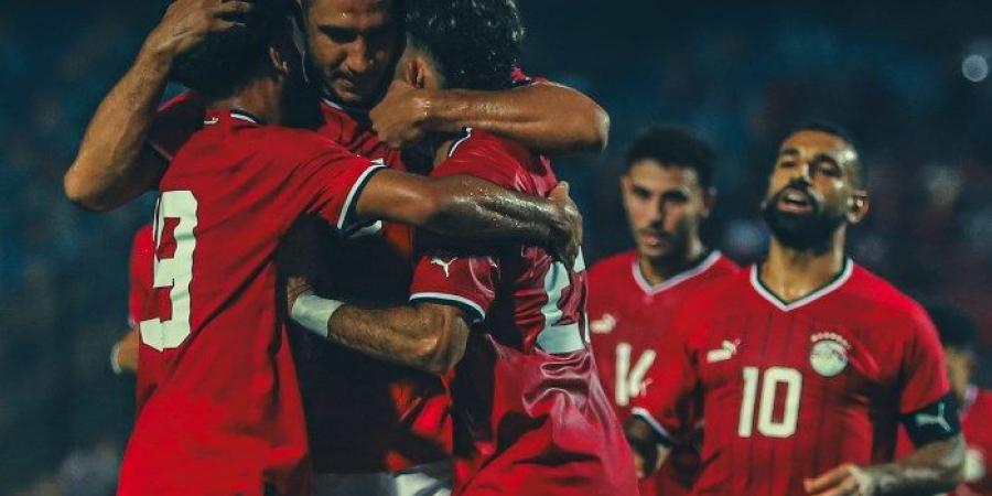 تشكيل منتخب مصر المتوقع لمواجهة كاب فيردي في تصفيات أمم افريقيا 2025