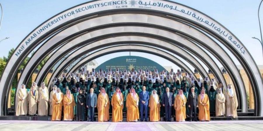 مشاركة وازنة للحموشي بأعمال  الدورة ال50 لجامعة نايف العربية للعلوم الأمنية بالرياض