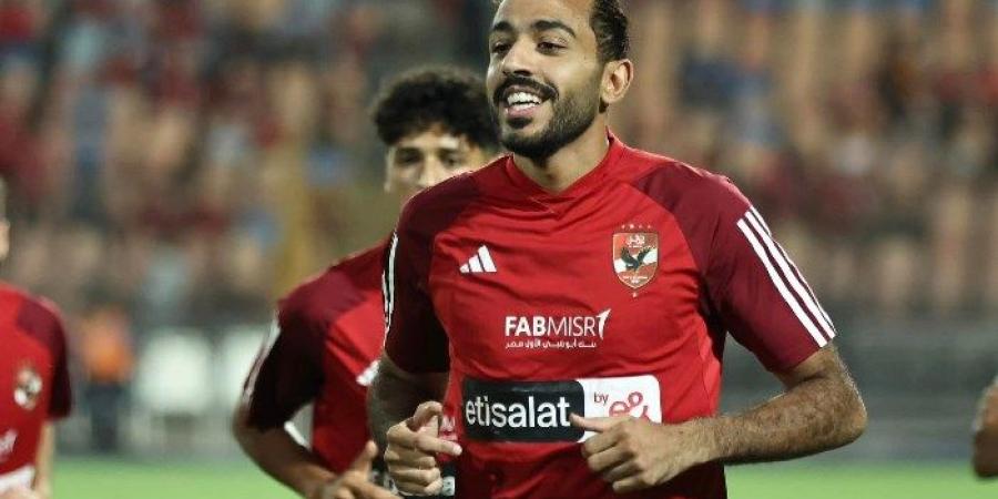 كهربا: «صحيت من النوم لقيت الزمالك عاملّي محضر ومستغرب من موقفهم»