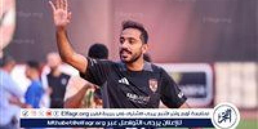 محمد
      رشوان
      يكشف
      تفاصيل
      أزمة
      "شيك"
      كهربا
      مع
      الزمالك