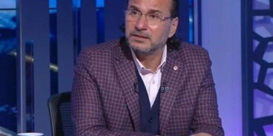 محمد عبد الجليل : الفشل مستمر في الكرة المصرية، والكأس يعاني من تسنن اللاعبين