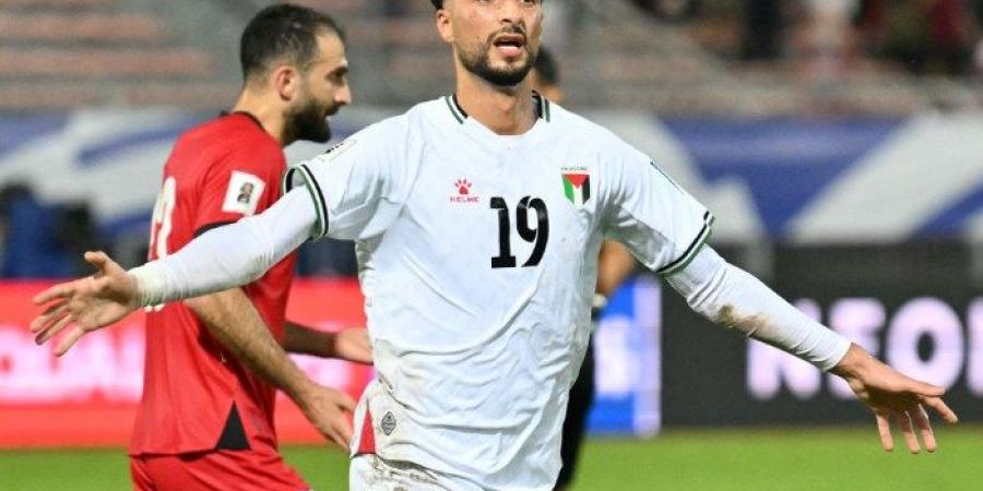 وسام أبو علي يقود تشكيل فلسطين لمواجهة عمان في تصفيات كأس العالم 2026