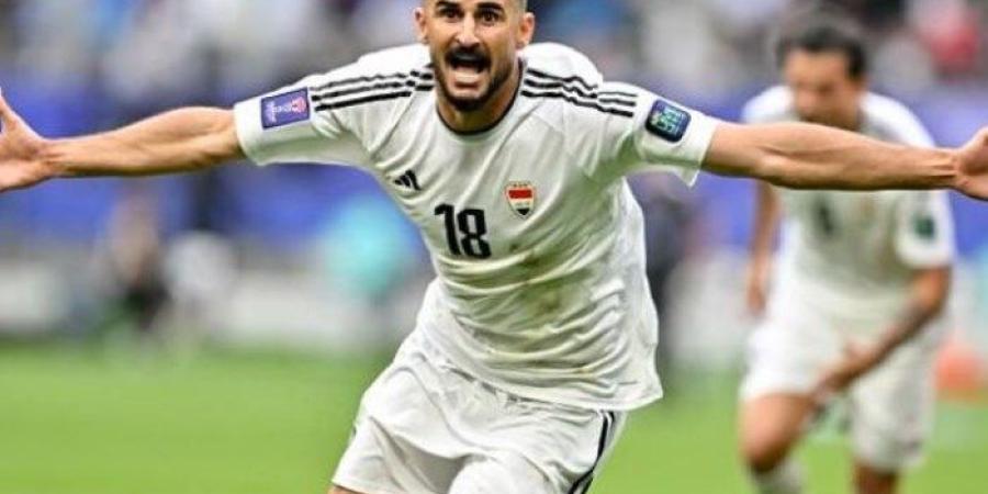 اتفرج ببلاش "بث مباشر" مباراة الأردن والعراق بتصفيات كأس العالم 2024