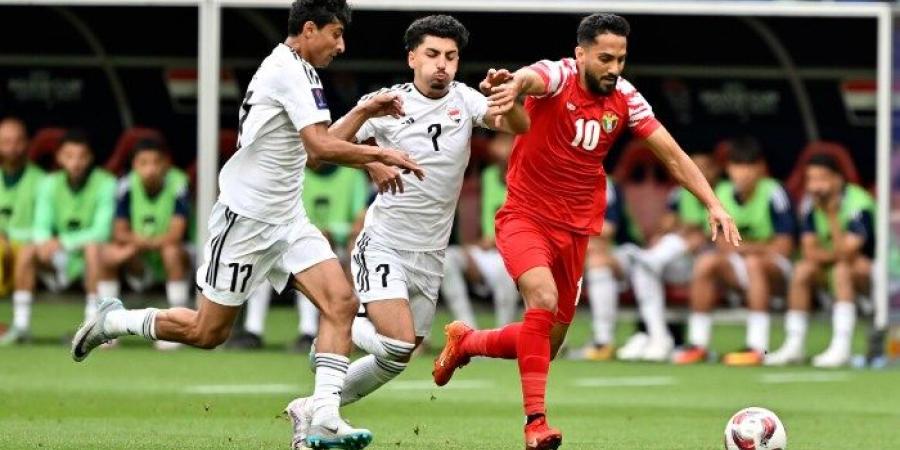 اتفرج ببلاش، مباراة عمان وفلسطين في تصفيات كأس العالم - آسيا 2024