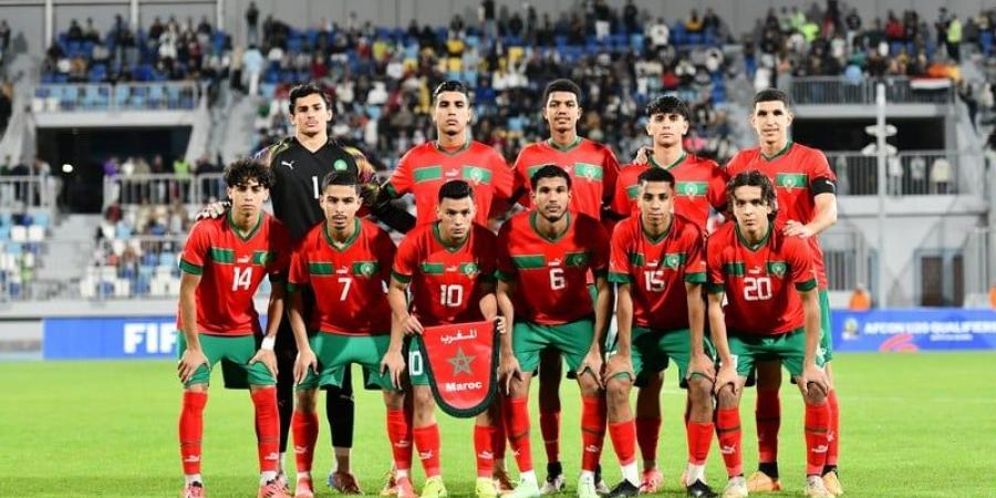 المغرب
      يهزم
      "فراعنة
      U20"
      في
      مصر