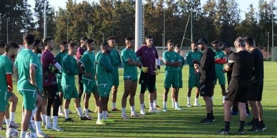 وديتان للمنتخب المحلي ضد كوت ديفوار بأبيدجان