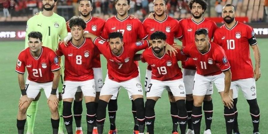 القنوات الناقلة لمباراة مصر والرأس الأخضر بتصفيات أمم أفريقيا