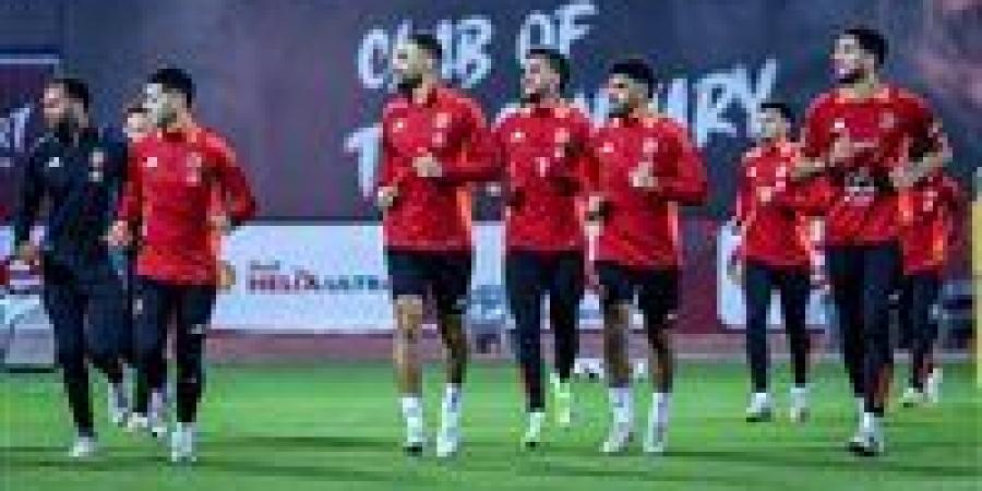 مران
      الأهلي..
      عودة
      ياسر
      إبراهيم
      وتدريبات
      بدنية
      قوية
      استعدادا
      لمباراة
      الاتحاد
      السكندري