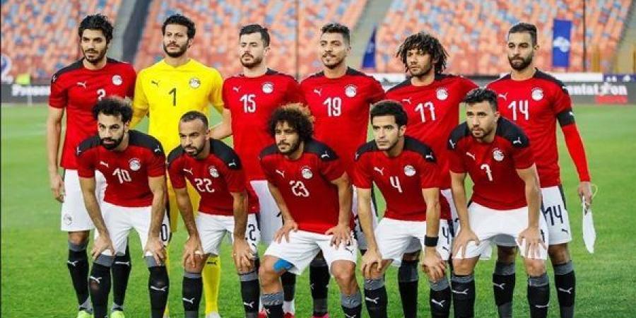 المنتخب
      المصري
      يتعادل
      مع
      كاب
      ...