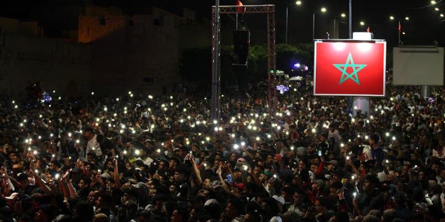 وفد
      موسيقي
      من
      كيبيك
      يزور
      المغرب