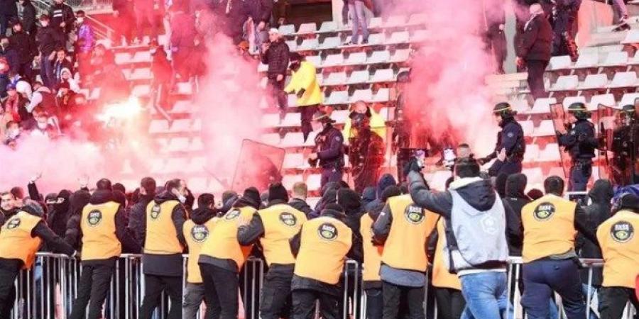 الاتحاد الأوروبي يقرر معاقبة إسرائيل بعد أحداث الشغب في مباراة فرنسا