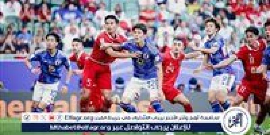 موعد
      مباراة
      اليابان
      أمام
      إندونيسيا
      في
      تصفيات
      كأس
      العالم
      2026