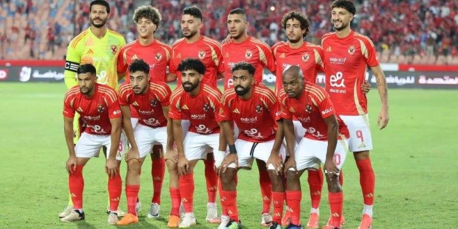 "فيفا" يربك حسابات الأهلي قبل شهر من مواجهة كأس التحدي (اعرف التفاصيل)