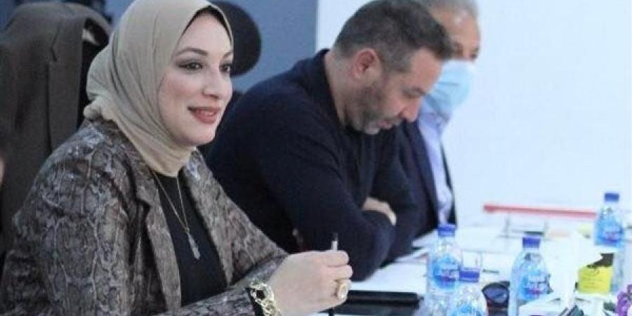 دينا
      الرفاعي:
      "حققنا
      طفرة
      في
      الكرة
      النسائية
      مميزة
      رغم
      حداثة
      التجربة"