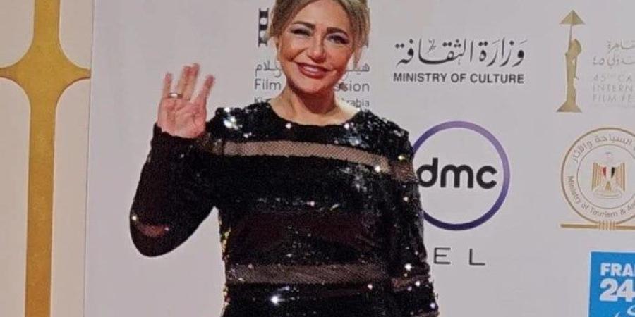 سعر إطلالة ليلى علوي في مهرجان القاهرة السينمائي الدولي