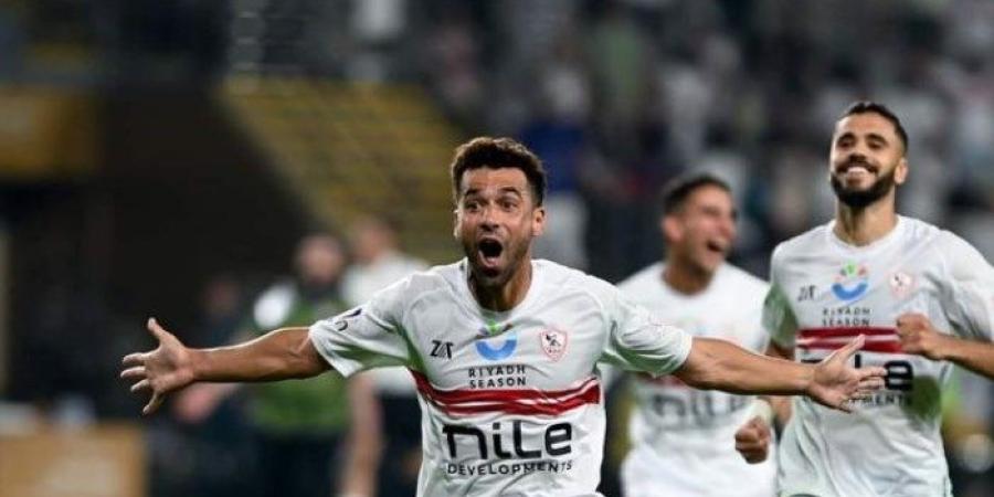 بعد مهرجان خالد حسين، قمة جماهيرية مرتقبة تنتظر الزمالك في دوري نايل