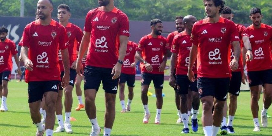 بشرى سارة لجمهور الأهلي قبل مباراة الاتحاد السكندري بالدوري، تفاصيل