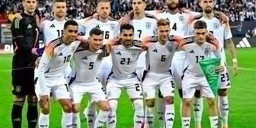 منتخب
      ألمانيا
      يفترس
      شباك
      البوسنة
     ...