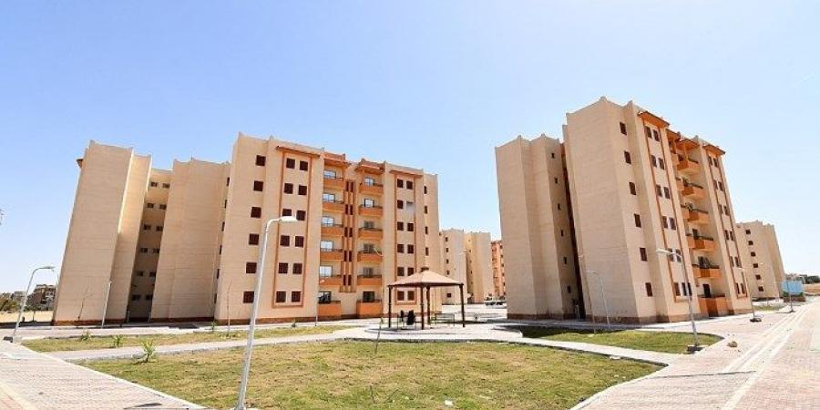 بـ300 جنيه، أماكن طرح وحدات الإسكان الاجتماعي