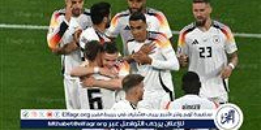 منتخب
      ألمانيا
      يكتسح
      البوسنة
      والهرسك
      بسباعية
      نظيفة
      في
      دوري
      الأمم
      الأوروبية