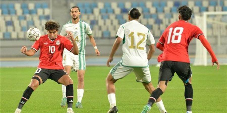 المغرب
      تتصدر
      الجولة
      الثانية
      وتونس
      الوصيف
      في
      دورة
      شمال
      إفريقيا