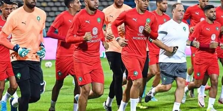 المنتخب الوطني يستعيد رحيمي ضد ليسوتو