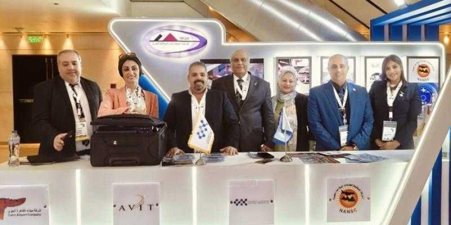 القابضة
      للمطارات
      والملاحة
      الجوية
      تشارك
      في
      الجمعية
      العامة
      لأتحاد
      شركات
      الطيران
      الافريقية
      AFRAA