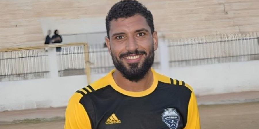 وفاة محمد شوقي لاعب كفر الشيخ بعد فشل محاولات إنعاشه