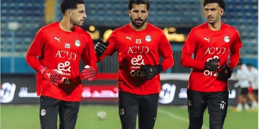 المهدي سليمان ومحمد عواد يفجران أزمة قبل مباراة مصر وبوتسوانا (فيديو)