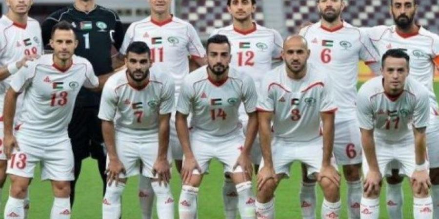 اتفرج ببلاش، بث مباشر مباراة فلسطين وكوريا الجنوبية في تصفيات كأس العالم 2026