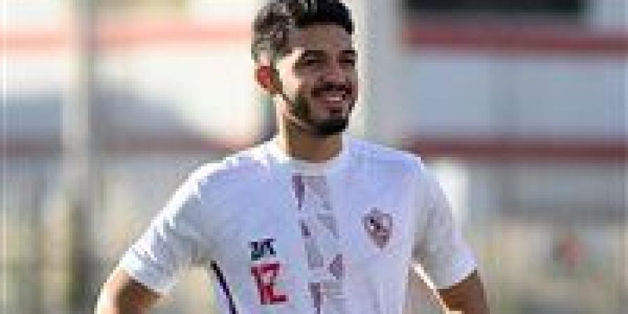 جوميز
      يمنح
      سيف
      جعفر
      فرصة
      جديدة
      في
      تشكيل
      الزمالك
      (خاص)