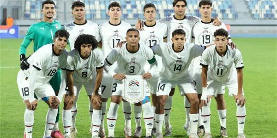 المغرب
      تتصدر
      الجولة
      الثالثة
      ومصر
      الوصيف
      بتصفيات
      شمال
      أفريقيا