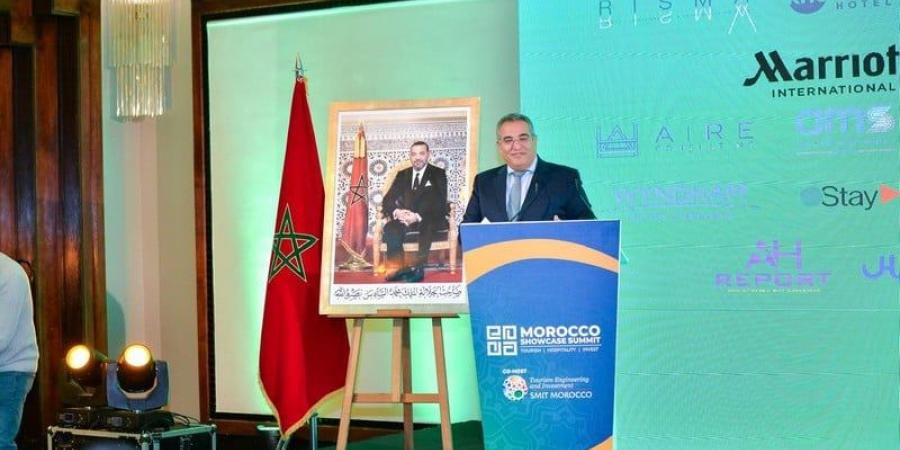 "قمة
      عرض
      المغرب"
      تناقش
      السياحة